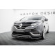 Body kit e accessori visivi Splitter anteriore Renault Espace Mk5 Facelift | race-shop.it
