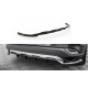 Body kit e accessori visivi Splitter posteriore (con strisce verticali) Renault Espace Mk5 Facelift | race-shop.it