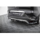 Body kit e accessori visivi Splitter posteriore (con strisce verticali) Renault Espace Mk5 Facelift | race-shop.it
