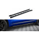 Body kit e accessori visivi Diffusori Minigonne Jaguar F-Pace R-Sport Mk1 | race-shop.it