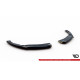 Body kit e accessori visivi MAXTON DESIGN splitter laterali posteriori per Honda Civic Hatchback Mk9, nero lucido | race-shop.it