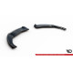 Body kit e accessori visivi MAXTON DESIGN splitter laterali posteriori per Honda Civic Hatchback Mk9, nero lucido | race-shop.it