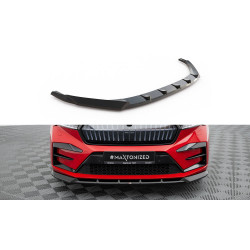Splitter anteriore Skoda Enyaq Coupe iV