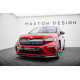 Body kit e accessori visivi Splitter anteriore Skoda Enyaq Coupe iV | race-shop.it