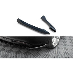 Splitter posteriore laterale V2 Audi S5 / A5 S-Line Coupe / Cabriolet 8T