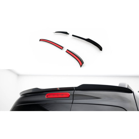 Body kit e accessori visivi Estensione Spoiler Mercedes-Benz T W420 | race-shop.it