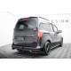 Body kit e accessori visivi Estensione Spoiler Mercedes-Benz T W420 | race-shop.it