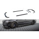 Body kit e accessori visivi Set di splitter BMW 7 M-Pack / M760e / i7 M-Pack G70 | race-shop.it