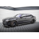 Body kit e accessori visivi Set di splitter BMW 7 M-Pack / M760e / i7 M-Pack G70 | race-shop.it