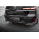 Body kit e accessori visivi MAXTON DESIGN set di splitter per BMW 7 M-Pack / M760e / i7 M-Pack G70 | race-shop.it