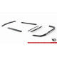 Body kit e accessori visivi Set di splitter BMW 7 M-Pack / M760e / i7 M-Pack G70 | race-shop.it