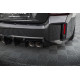 Body kit e accessori visivi MAXTON DESIGN set di splitter per BMW M2 G87 | race-shop.it