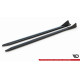 Body kit e accessori visivi MAXTON DESIGN set di splitter per BMW M2 G87 | race-shop.it
