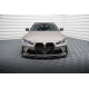 Body kit e accessori visivi MAXTON DESIGN set di splitter per BMW M4 G82 | race-shop.it