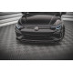Body kit e accessori visivi MAXTON DESIGN set di splitter per Volkswagen Golf R Mk8 | race-shop.it
