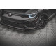 Body kit e accessori visivi MAXTON DESIGN set di splitter per Volkswagen Golf R Mk8 | race-shop.it