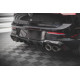 Body kit e accessori visivi MAXTON DESIGN set di splitter per Volkswagen Golf R Mk8 | race-shop.it