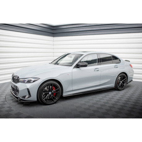 Body kit e accessori visivi Set di splitter BMW 3 M-Pack Sedan G20 Facelift | race-shop.it