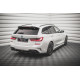Body kit e accessori visivi Set di splitter BMW 3 M-Pack Touring G21 | race-shop.it