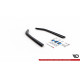 Body kit e accessori visivi Set di splitter BMW 3 M-Pack Touring G21 | race-shop.it