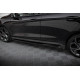 Body kit e accessori visivi MAXTON DESIGN set di splitter per Ford Fiesta ST Mk8 Facelift | race-shop.it