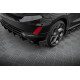 Body kit e accessori visivi MAXTON DESIGN set di splitter per Ford Fiesta ST Mk8 Facelift | race-shop.it