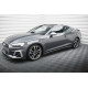 Body kit e accessori visivi Set di splitter Audi S5 A5 S-Line F5 Facelift | race-shop.it