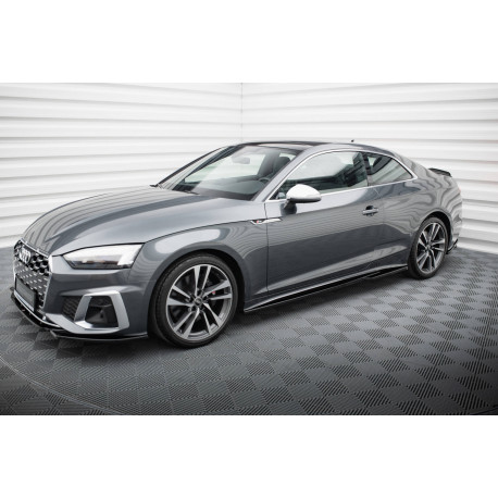 Body kit e accessori visivi Set di splitter Audi S5 A5 S-Line F5 Facelift | race-shop.it