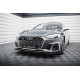 Body kit e accessori visivi MAXTON DESIGN set di splitter per Audi S5 A5 S-Line F5 Facelift | race-shop.it