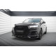 Body kit e accessori visivi MAXTON DESIGN set di splitter per Audi SQ7 Mk2 | race-shop.it