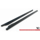 Body kit e accessori visivi Set di splitter Audi SQ7 Mk2 | race-shop.it