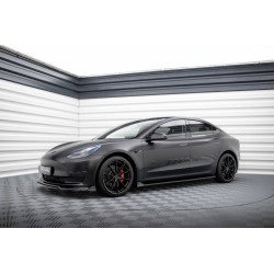 Set di splitter Tesla Model 3