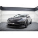 Body kit e accessori visivi Set di splitter Tesla Model 3 | race-shop.it