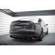 Body kit e accessori visivi Set di splitter Tesla Model 3 | race-shop.it