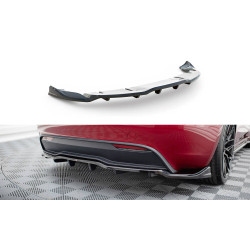 Splitter posteriore (con strisce verticali) V1 Tesla Model 3 Project Highland(Facelift)