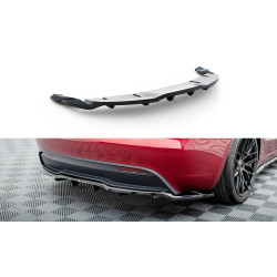 Splitter posteriore (con strisce verticali) V2 Tesla Model 3 Project Highland(Facelift)