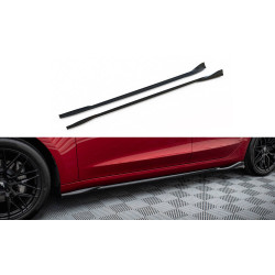 Diffusori Minigonne V1 Tesla Model 3 Project Highland(Facelift)