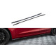 Body kit e accessori visivi Diffusori Minigonne V2 Tesla Model 3 Project Highland(Facelift) | race-shop.it