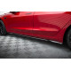 Body kit e accessori visivi Diffusori Minigonne V2 Tesla Model 3 Project Highland(Facelift) | race-shop.it