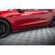 Body kit e accessori visivi Diffusori Minigonne V2 Tesla Model 3 Project Highland(Facelift) | race-shop.it