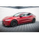 Body kit e accessori visivi Set di splitter Tesla Model 3 Project Highland(Facelift) | race-shop.it
