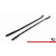 Body kit e accessori visivi Set di splitter Tesla Model 3 Project Highland(Facelift) | race-shop.it
