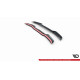 Body kit e accessori visivi Set di splitter Audi S3 Sportback 8V Facelift | race-shop.it