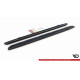 Body kit e accessori visivi MAXTON DESIGN set di splitter per Audi S3 Sportback 8Y | race-shop.it