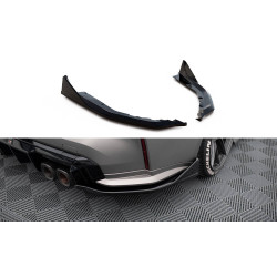 Splitter posteriore laterale V5 BMW M4 G82