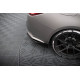 Body kit e accessori visivi Splitter posteriore laterale V5 BMW M4 G82 | race-shop.it