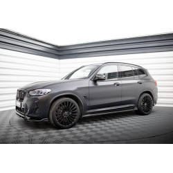Set di splitter BMW X3 M-Pack G01 Facelift