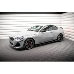 MAXTON DESIGN set di splitter per BMW 2 Coupe M240i G42