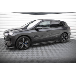 Set di splitter BMW iX M-Pack i20