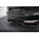 Body kit e accessori visivi MAXTON design Set di splitter per BMW iX M-Pack i20 | race-shop.it